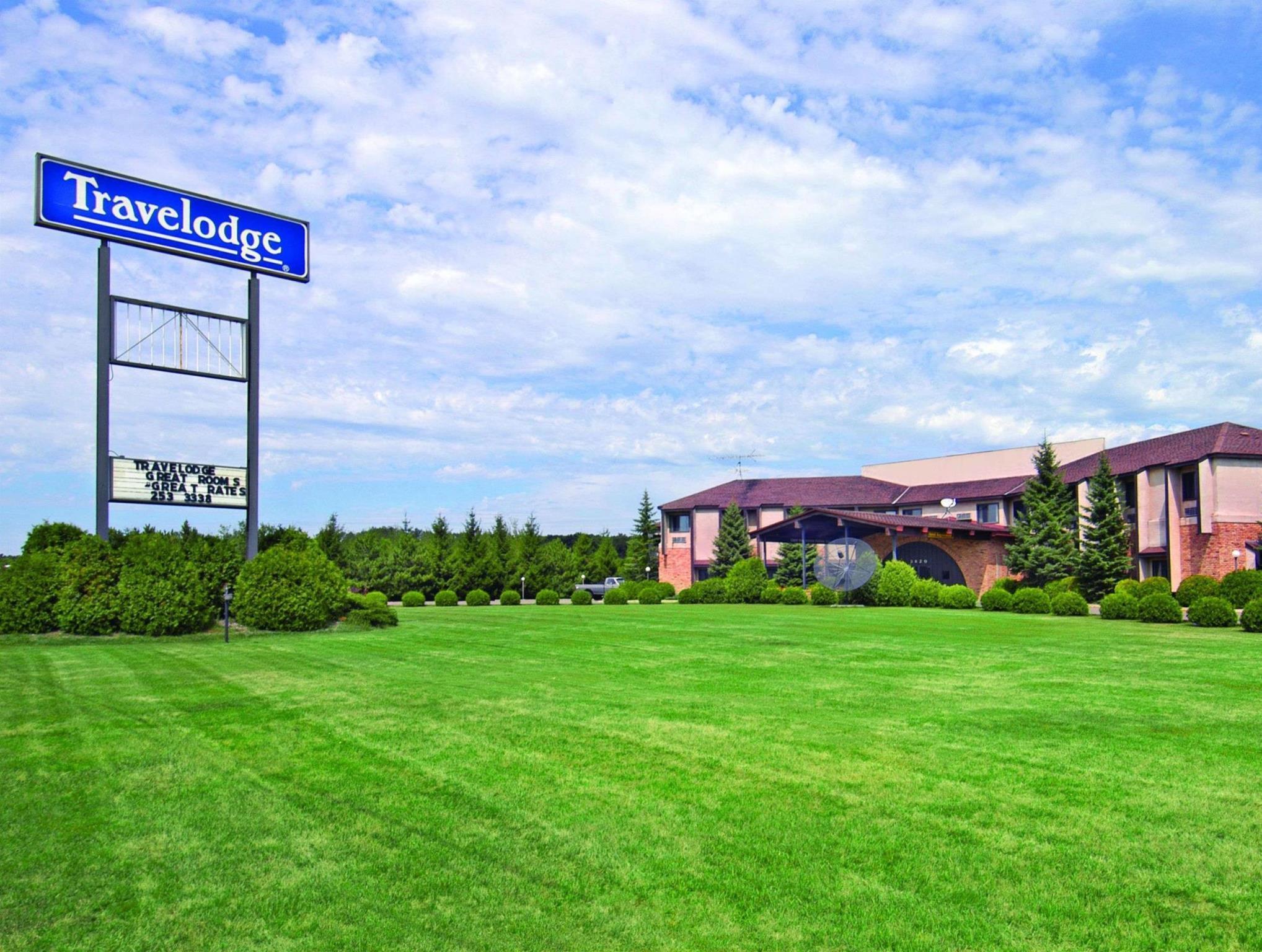 Travelodge By Wyndham Motel Of St Cloud Saint Cloud Εξωτερικό φωτογραφία