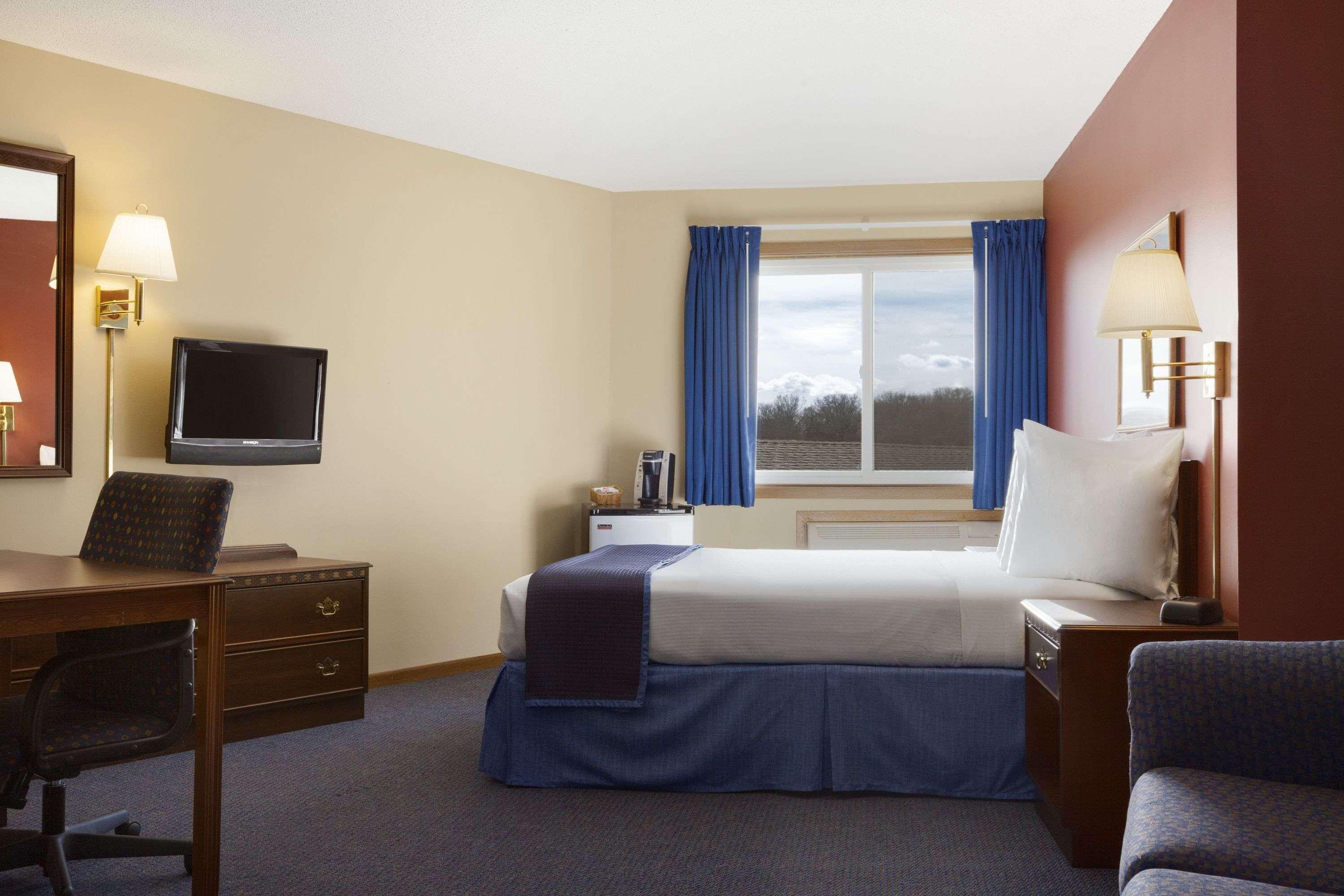 Travelodge By Wyndham Motel Of St Cloud Saint Cloud Εξωτερικό φωτογραφία