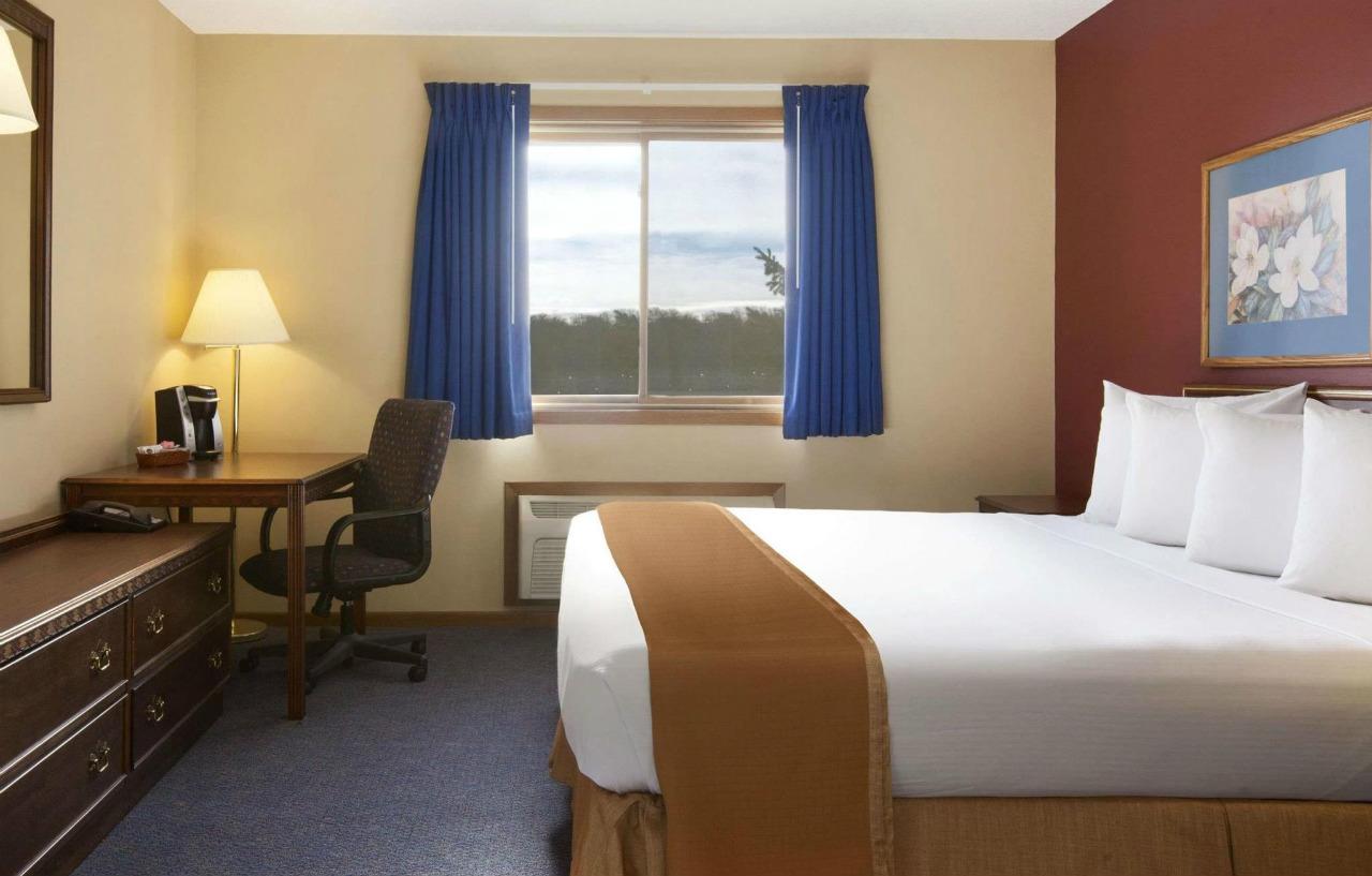 Travelodge By Wyndham Motel Of St Cloud Saint Cloud Εξωτερικό φωτογραφία